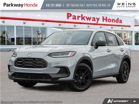 2027 Honda HR-V Sport (Stk: 2314735) in North York - Image 1 of 23