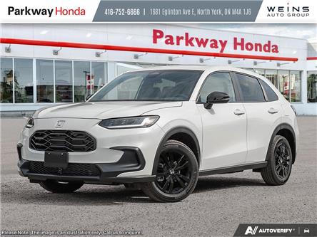 2027 Honda HR-V Sport (Stk: 2314800) in North York - Image 1 of 26