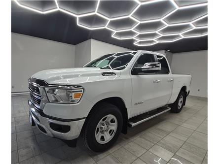 2019 RAM 1500 Big Horn (Stk: U890114) in Shellbrook - Image 1 of 20