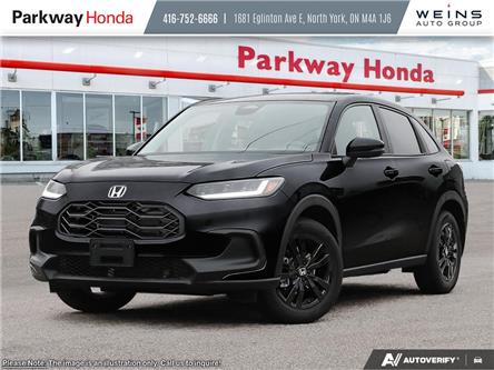 2027 Honda HR-V Sport (Stk: 2314762) in North York - Image 1 of 23