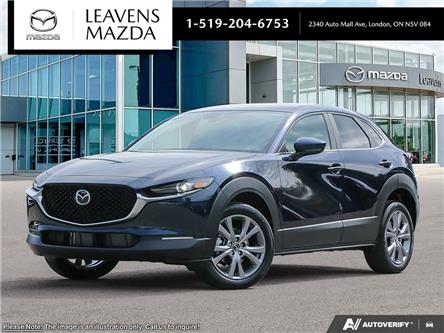 2026 Mazda CX-30 GS (Stk: 14-26180) in London - Image 1 of 26