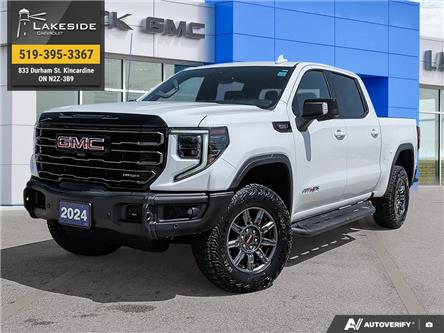 2024 GMC Sierra 1500 AT4X (Stk: P6606) in Kincardine - Image 1 of 25