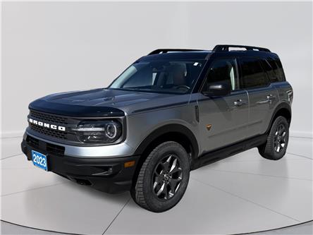 2023 Ford Bronco Sport Badlands (Stk: 6S014A) in Williams Lake - Image 1 of 13