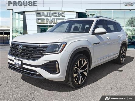 2024 Volkswagen Atlas 2.0 TSI Execline (Stk: 6519-26A) in Sault Ste. Marie - Image 1 of 25