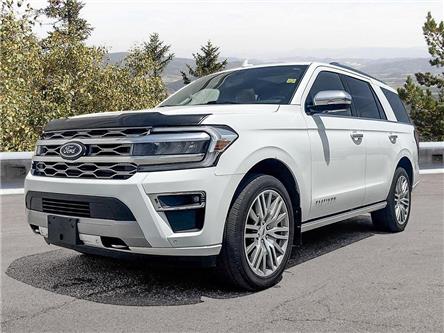 2022 Ford Expedition Platinum (Stk: 5UTCR466) in Sarnia - Image 1 of 25