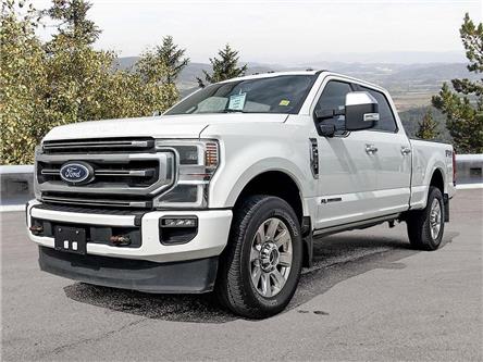 2022 Ford F-250 Platinum (Stk: 5UTCR285) in Sarnia - Image 1 of 25
