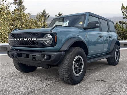 2023 Ford Bronco Wildtrak (Stk: 5UTCR284) in Sarnia - Image 1 of 25