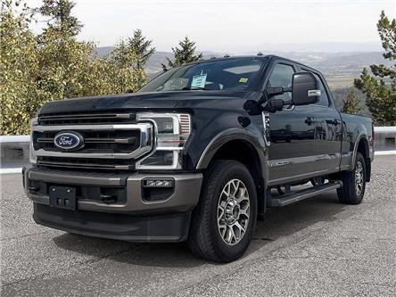 2022 Ford F-250 King Ranch (Stk: 5UTCR283) in Sarnia - Image 1 of 25