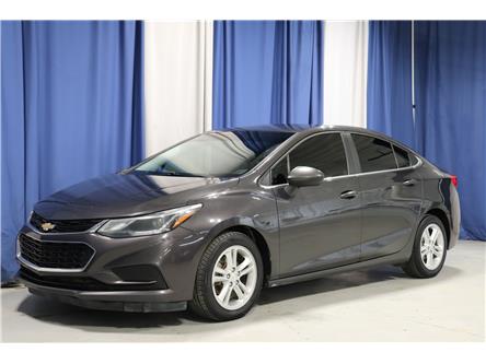 2017 Chevrolet Cruze LT Auto (Stk: 30632) in Slave Lake - Image 1 of 19