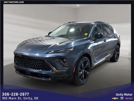 2026 Buick Envision Sport Touring (Stk: 26EV5518) in Unity - Image 1 of 19