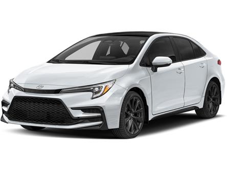 2026 Toyota Corolla SE (Stk: 12108678) in Concord - Image 1 of 5
