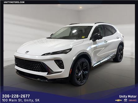 2026 Buick Envision Sport Touring (Stk: 26EV5450) in Unity - Image 1 of 19