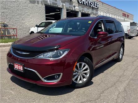 2018 Chrysler Pacifica Touring-L (Stk: 166714) in London - Image 1 of 8