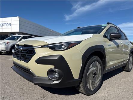 2026 Subaru Crosstrek Limited (Stk: S26300) in Newmarket - Image 1 of 6