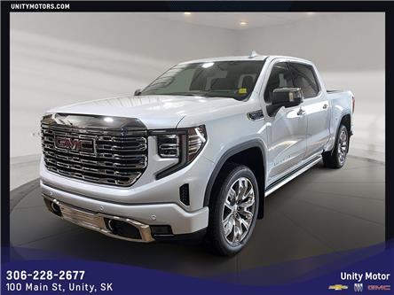 2026 GMC Sierra 1500 Denali (Stk: 26LD1042) in Unity - Image 1 of 20