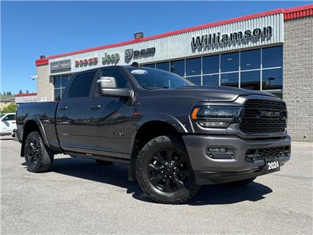2024 RAM 2500 Limited (Stk: W8958) in Uxbridge - Image 1 of 27 2024 RAM 2500 Limited (Stk: W8958) in Uxbridge - Image 1 of 27