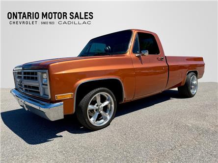 1986 Chevrolet Pickup Base (Stk: 2-13625) in Oshawa - Image 1 of 27
