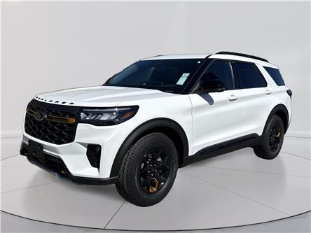 2026 Ford Explorer Tremor (Stk: 6S028) in Williams Lake - Image 1 of 14