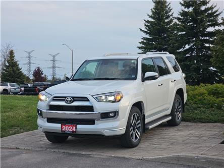 2024 Toyota 4Runner Base (Stk: P3835) in Bowmanville - Image 1 of 28 2024 Toyota 4Runner Base (Stk: P3835) in Bowmanville - Image 1 of 28
