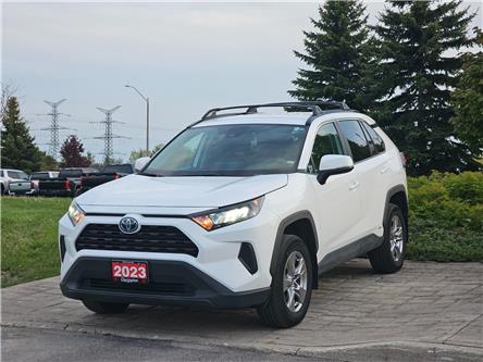 2023 Toyota RAV4 Hybrid LE (Stk: P3839) in Bowmanville - Image 1 of 25