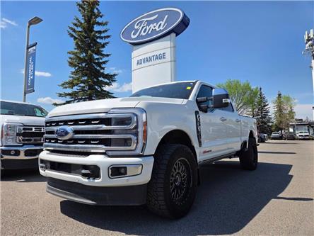 2023 Ford F-350 Platinum (Stk: SA-1470A) in Calgary - Image 1 of 15 2023 Ford F-350 Platinum (Stk: SA-1470A) in Calgary - Image 1 of 15