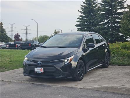 2024 Toyota Corolla Hybrid LE (Stk: P3840) in Bowmanville - Image 1 of 28