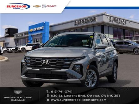 2025 Hyundai Tucson Preferred (Stk: 26102A) in Ottawa - Image 1 of 20
