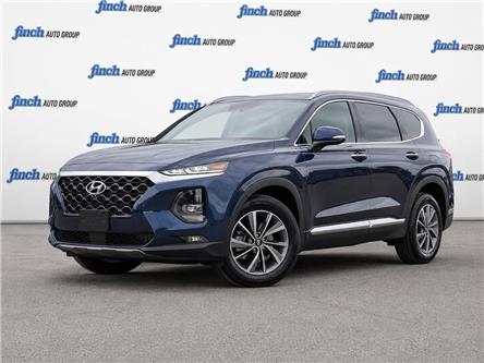 2020 Hyundai Santa Fe Preferred 2.4 w/Sun & Leather Package (Stk: 96010) in London - Image 1 of 21
