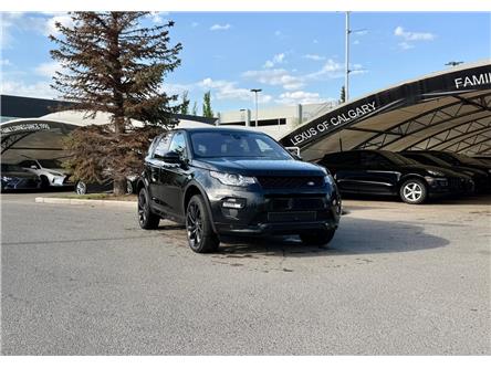 2017 Land Rover Discovery Sport HSE LUXURY (Stk: 260834A) in Calgary - Image 1 of 18