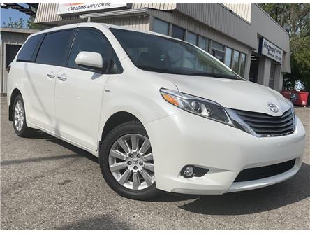 2016 Toyota Sienna  (Stk: 4938) in KITCHENER - Image 1 of 31