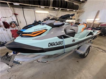 2022 Sea-Doo Wake Pro 230 (Stk: 25666) in Sudbury - Image 1 of 9 2022 Sea-Doo Wake Pro 230 (Stk: 25666) in Sudbury - Image 1 of 9