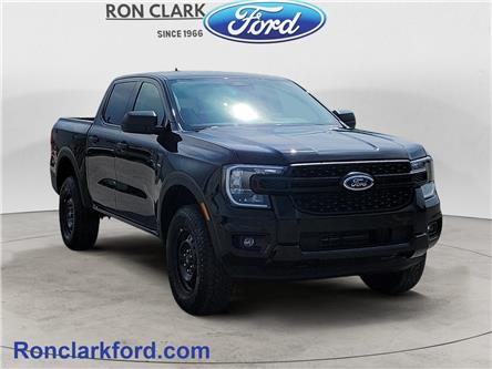 2026 Ford Ranger XL (Stk: 17167) in Wyoming - Image 1 of 15