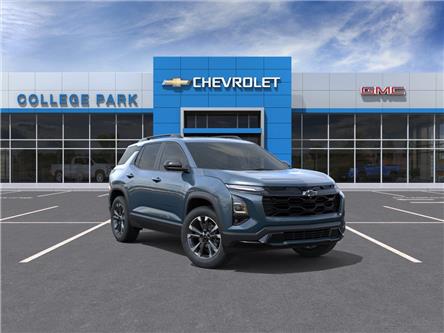 2026 Chevrolet Equinox RS (Stk: 10516) in Vermilion - Image 1 of 24