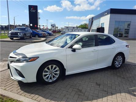 2020 Toyota Camry SE (Stk: M780A) in Cornwall - Image 1 of 16 2020 Toyota Camry SE (Stk: M780A) in Cornwall - Image 1 of 16