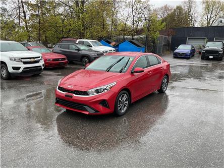 2024 Kia Forte  (Stk: 260587) in Kingston - Image 1 of 34