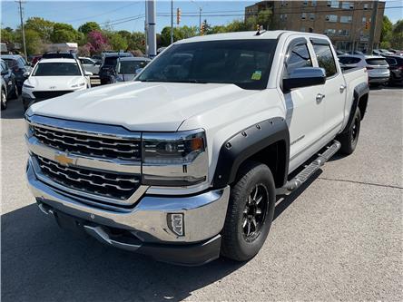 2018 Chevrolet Silverado 1500  (Stk: 260426A) in Kingston - Image 1 of 30