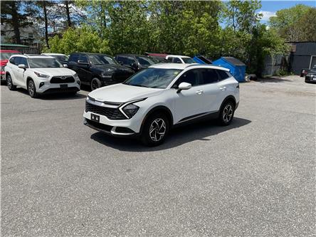 2024 Kia Sportage  (Stk: 260598) in Ottawa - Image 1 of 34