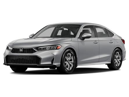 2026 Honda Civic LX (Stk: 260502) in Ottawa - Image 1 of 2