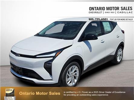 2027 Chevrolet Bolt LT (Stk: 2-13692) in Oshawa - Image 1 of 20