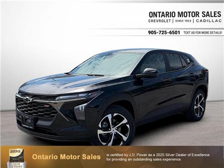 2026 Chevrolet Trax 1RS (Stk: 2-13367) in Oshawa - Image 1 of 21