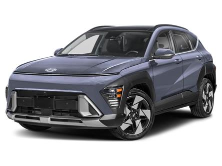 2025 Hyundai Kona  (Stk: 25590A) in Oak Bay - Image 1 of 3