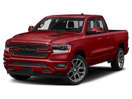 2019 RAM 1500 Sport/Rebel (Stk: 26024A) in Oak Bay - Image 1 of 12
