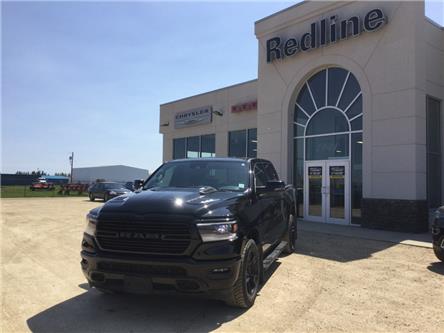 2023 RAM 1500 Sport (Stk: GG017A) in Swan River - Image 1 of 23