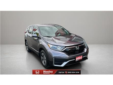 2022 Honda CR-V LX (Stk: H22866A) in St. Catharines - Image 1 of 12