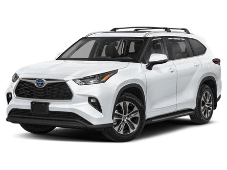 2026 Toyota Highlander Hybrid XLE (Stk: 26270) in Peterborough - Image 1 of 12