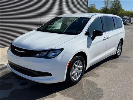 2026 Chrysler Grand Caravan SXT (Stk: 26191) in London - Image 1 of 26
