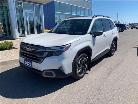 2025 Subaru Forester Limited (Stk: 33102A) in Thunder Bay - Image 1 of 12