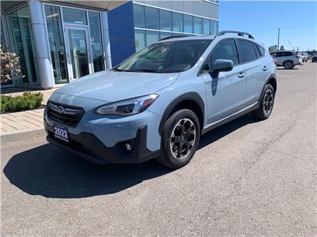 2022 Subaru Crosstrek Sport (Stk: 33068A) in Thunder Bay - Image 1 of 10