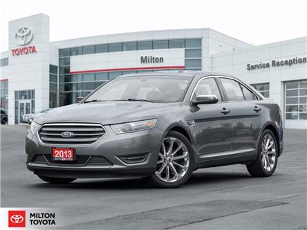 2013 Ford Taurus Limited (Stk: 154832) in Milton - Image 1 of 28