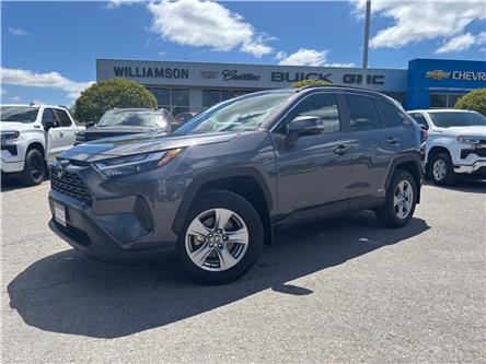 2025 Toyota RAV4 Hybrid XLE (Stk: U9196A) in Uxbridge - Image 1 of 28 2025 Toyota RAV4 Hybrid XLE (Stk: U9196A) in Uxbridge - Image 1 of 28